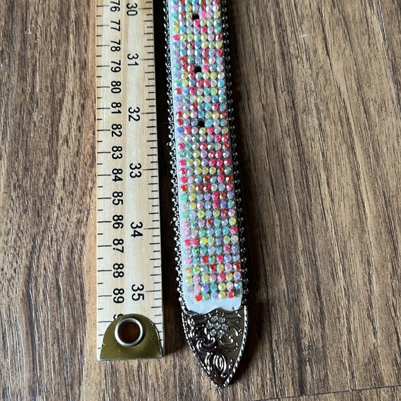 Rhinestones Western Belt - Picture 13 of 14